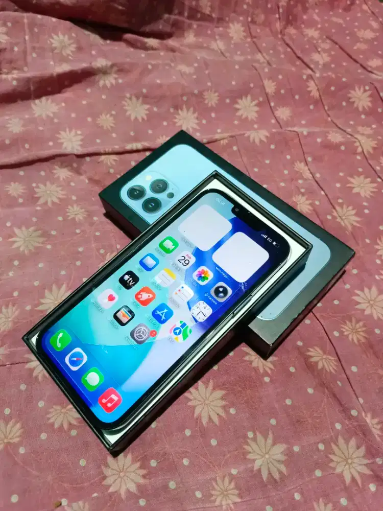 Iphone 13 Promax 512