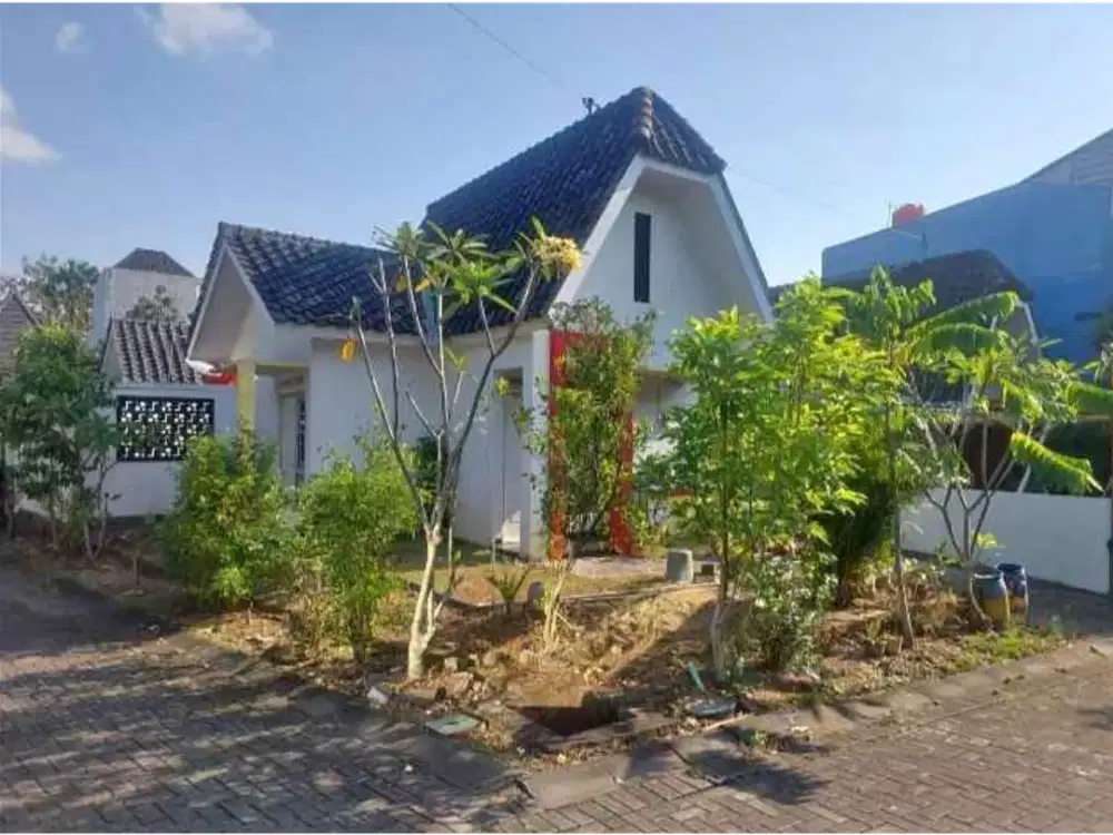 Rumah Hook di The Ayodya Sekaran Gunungpati dekat ke UNNES