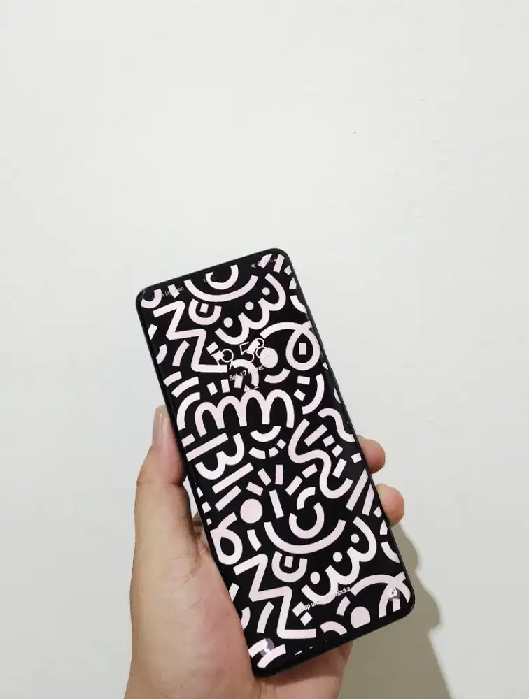 samsung S20 Ultra metalik black sein resmi