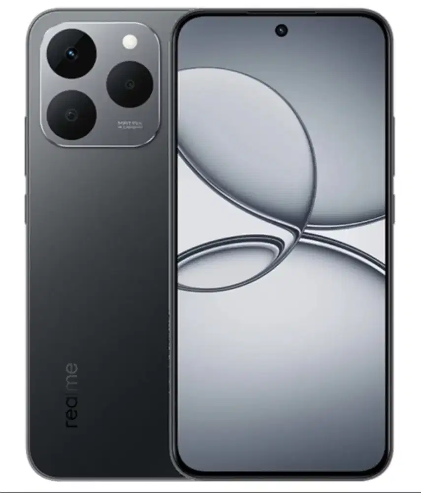 Realme 15T sangat mulus