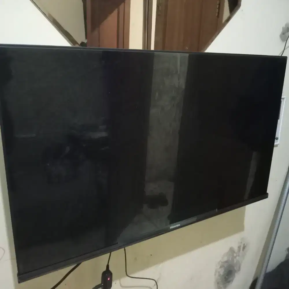 Tv smart tv hisense 32 bisa you tube