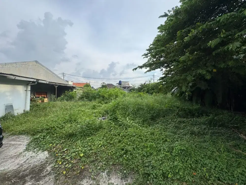 Dijual BU Tanah Komersil di Kebon Jeruk, Jakarta Barat