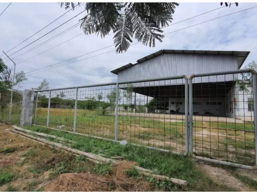 Dijual Tanah Dan Bangunan Jalan Raya Bancar, Desa Margosuko Kec Bancar Tuban