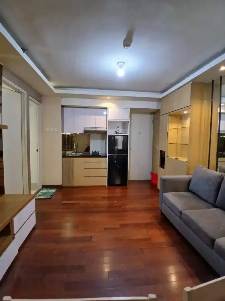 Disewakan 3 BR FF Bagus Apartemen Bassura City