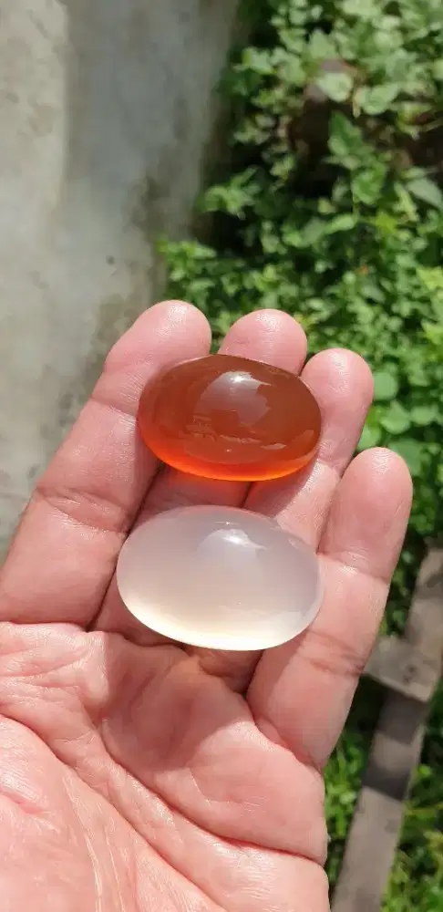 Batu  Anggur asli Pacitan jumboh.  Body glaas