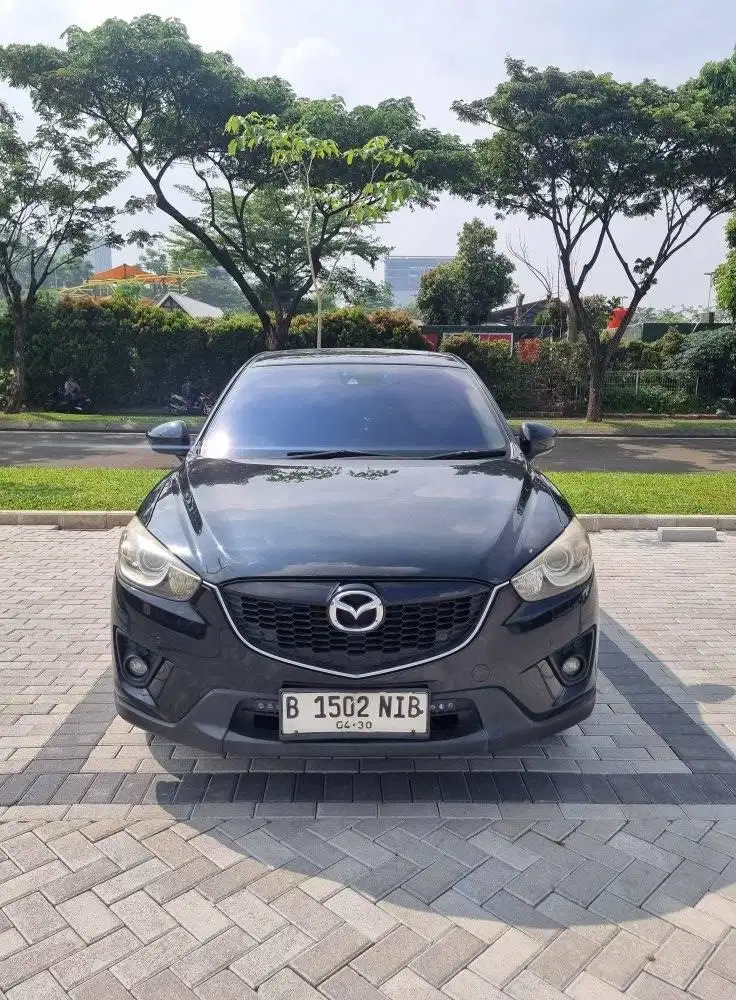 DP 5 JUTA CX5 GT 2014