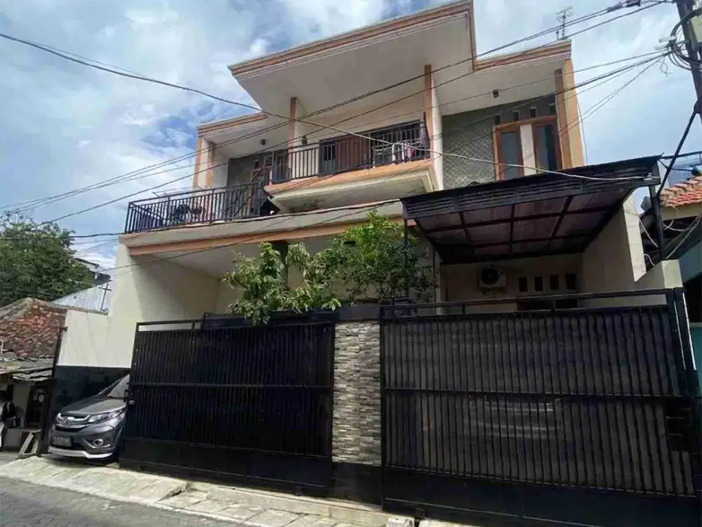 Rumah & Kost di Jl Kedung Uter Petek Purwosari belakang Queen City Mall