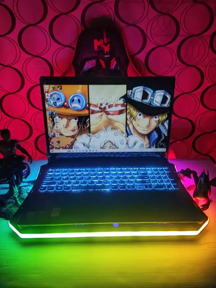 Lenovo Ideapad 81LK GAMING NVIDIA  by Legion [RAM 16 GB/SSD 512GB]