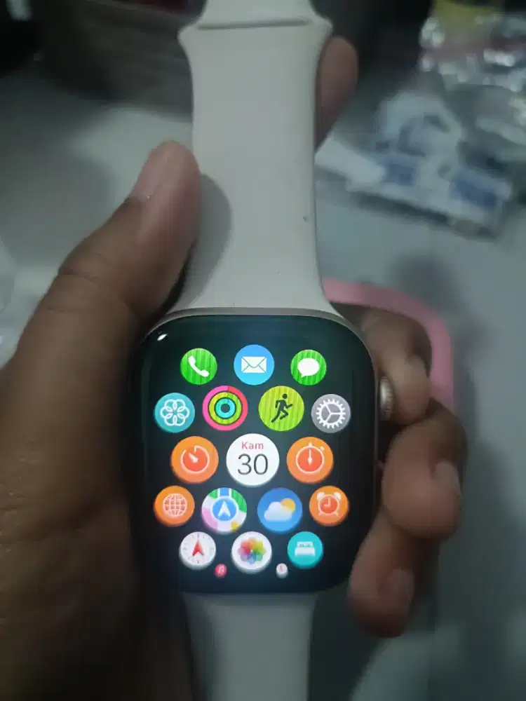 I watch Apple series 10