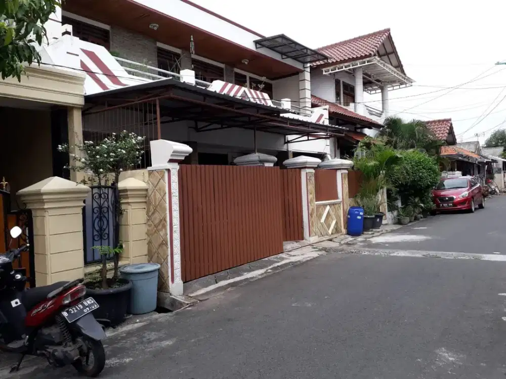 DIJUAL CEPAT Rumah Hitung Tanah Saja di Cengkareng, Jakarta Barat