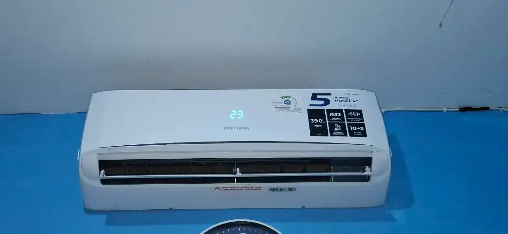 Ac polytron 1/2 pk