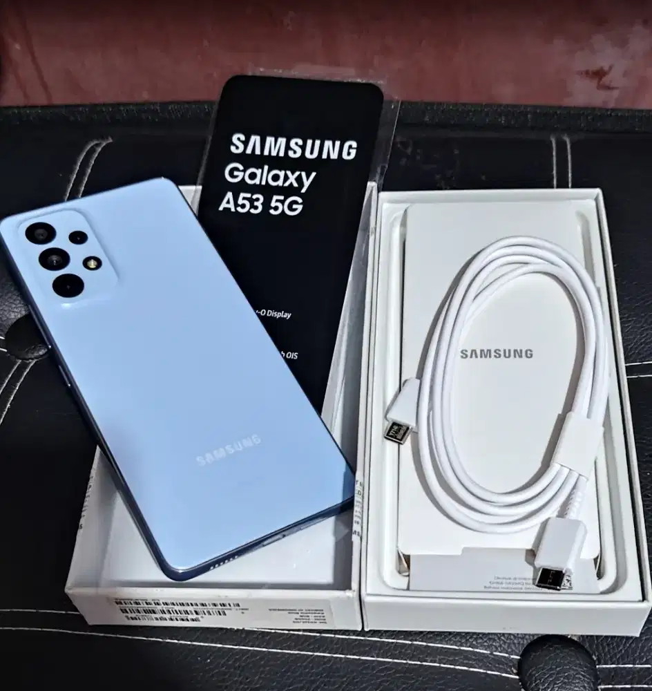Samsung Galaxy A53 5G ram 8/256GB