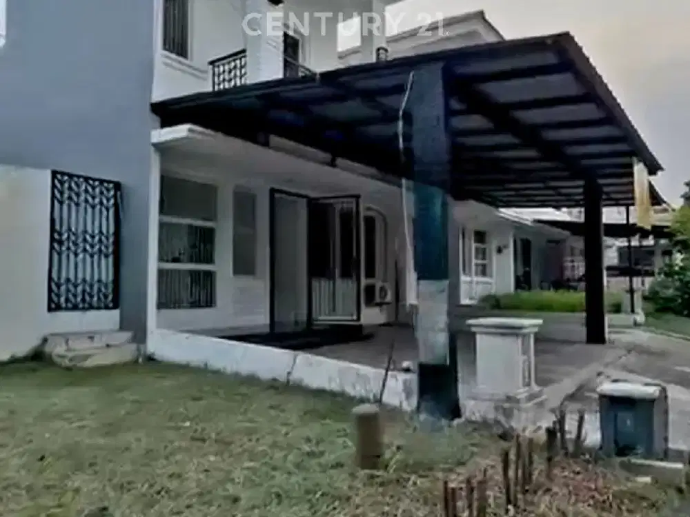 Rumah Bagus Nyaman Tempat Tinggal Di Cluster Florensia Lippo Ckr