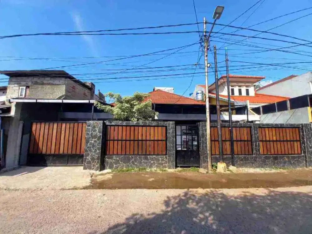 Rumah di Menteng Wadas 280M Setiabudi Jakarta Selatan