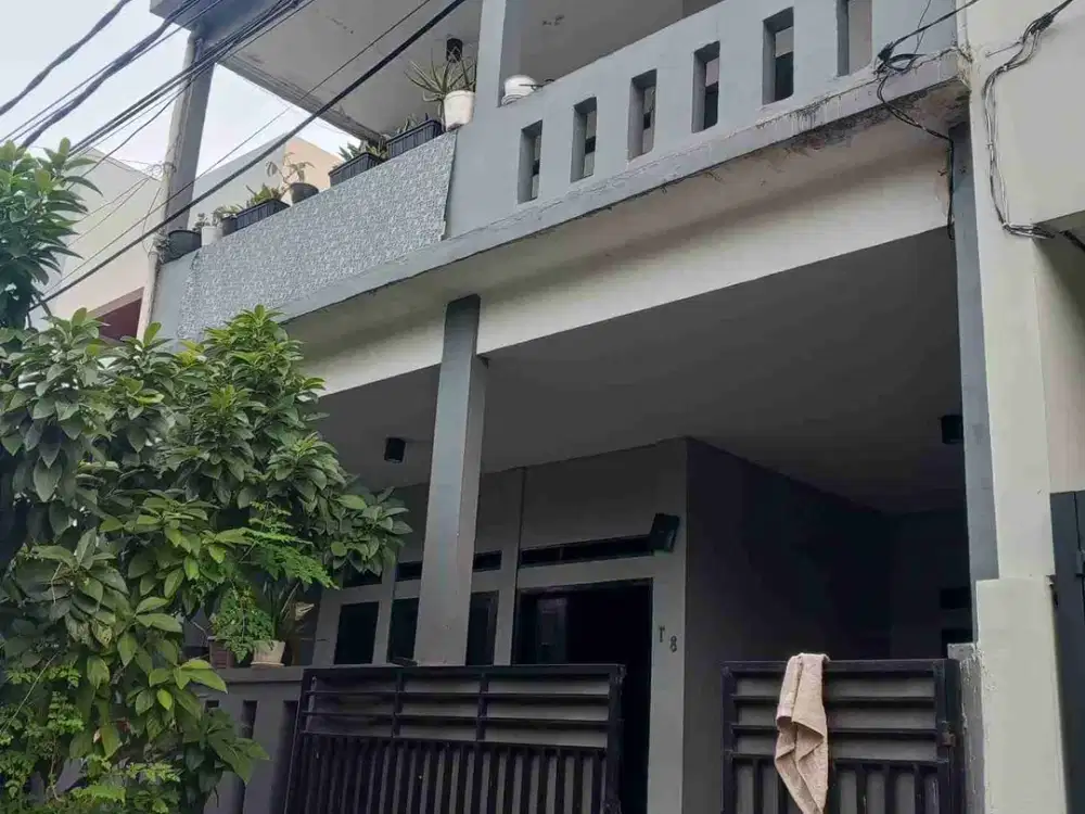 Dijual Rumah Pondok Kelapa