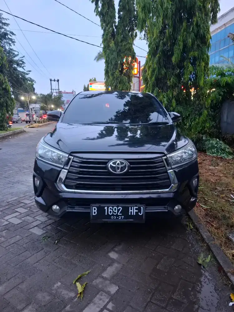 Toyota Innova Reborn 2.4 G AT 2022