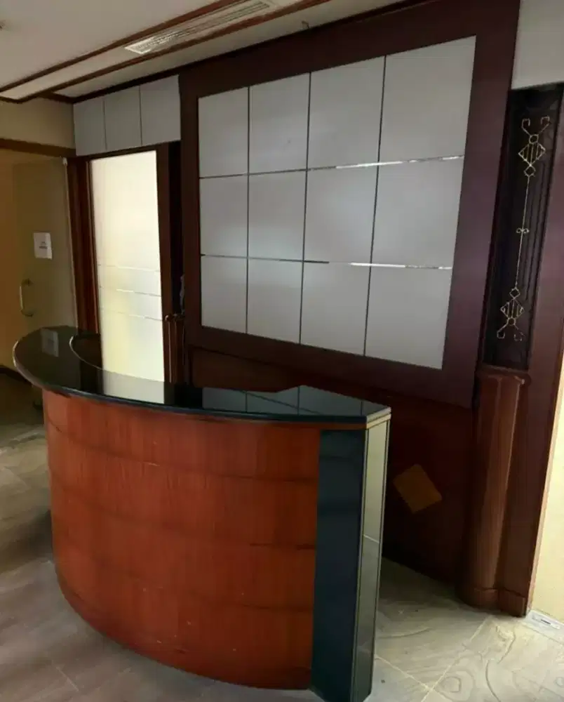 Borongan furnitur kantor