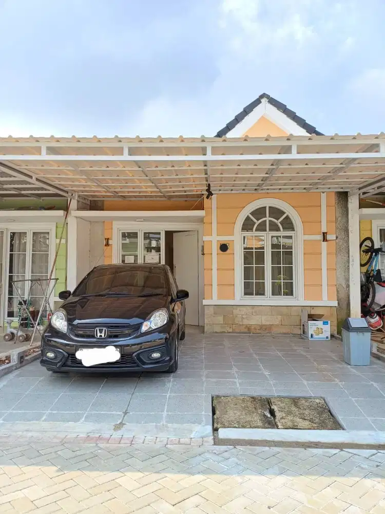 Disewakan Rumah di daerah Tambun Cluster