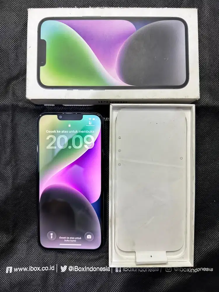 iphone 14 128gb ibox