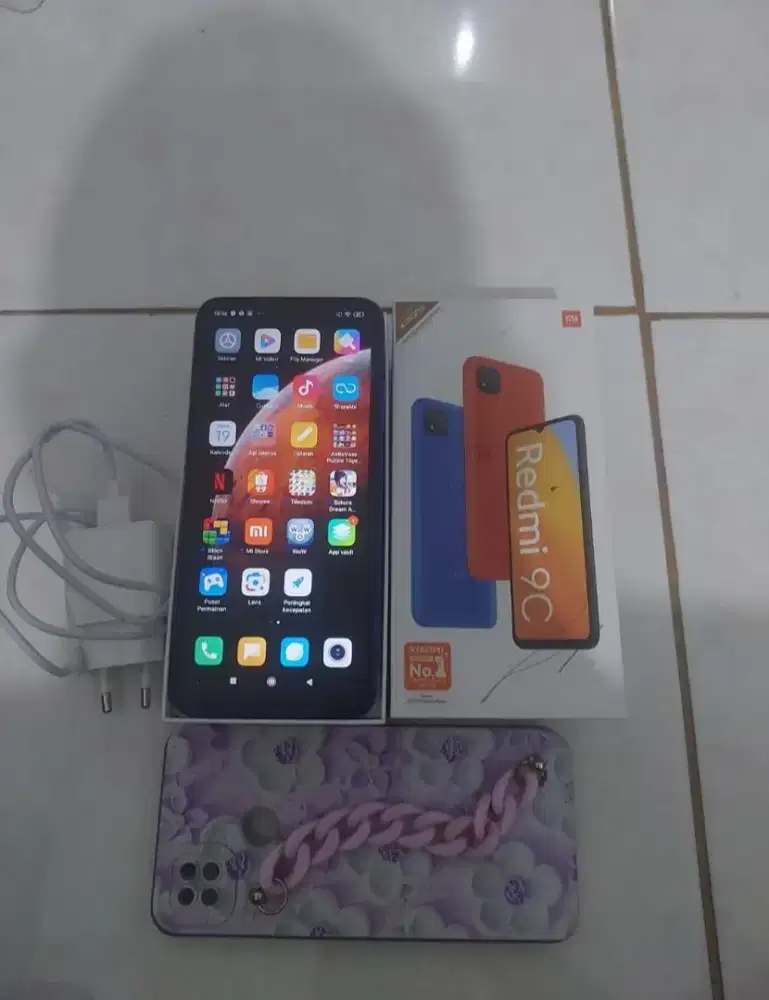 Xiaomi Redmi 9C ram 4/64 GB