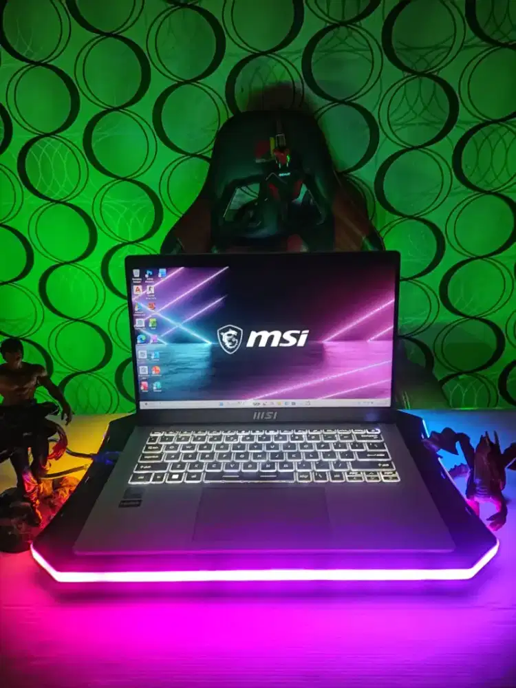 MSI Modern 14 C11M [RAM 8GB/SSD 256Gb]