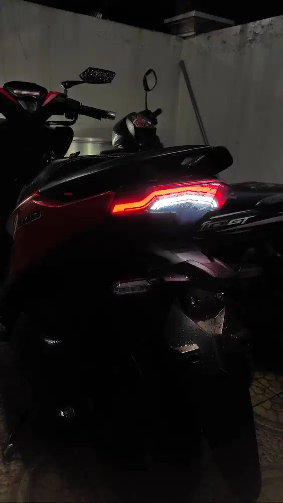 Honda Vario 125 LED Tahun 2020 Paket Ganteng + Kirian