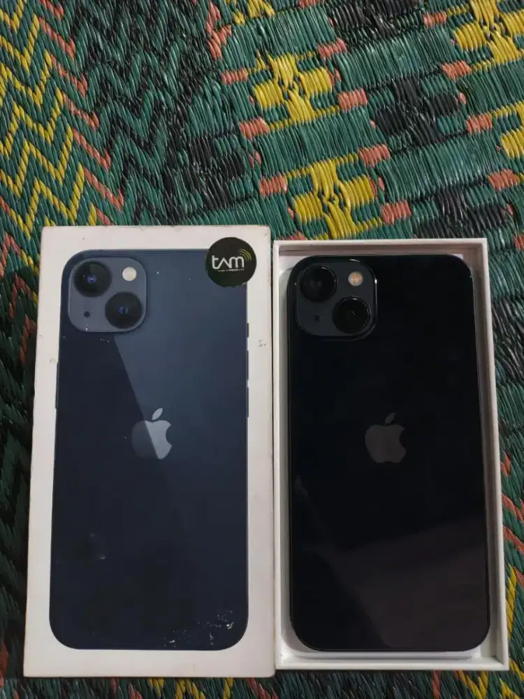 IPHONE 13 IBOX 128 GB