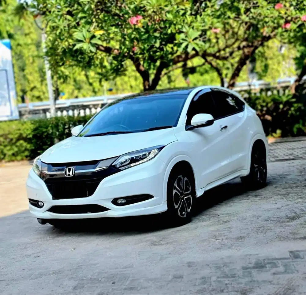 ‼️ TERMURAH ‼️ Honda HRV Prestige 1.8 AT 2016 / 2017