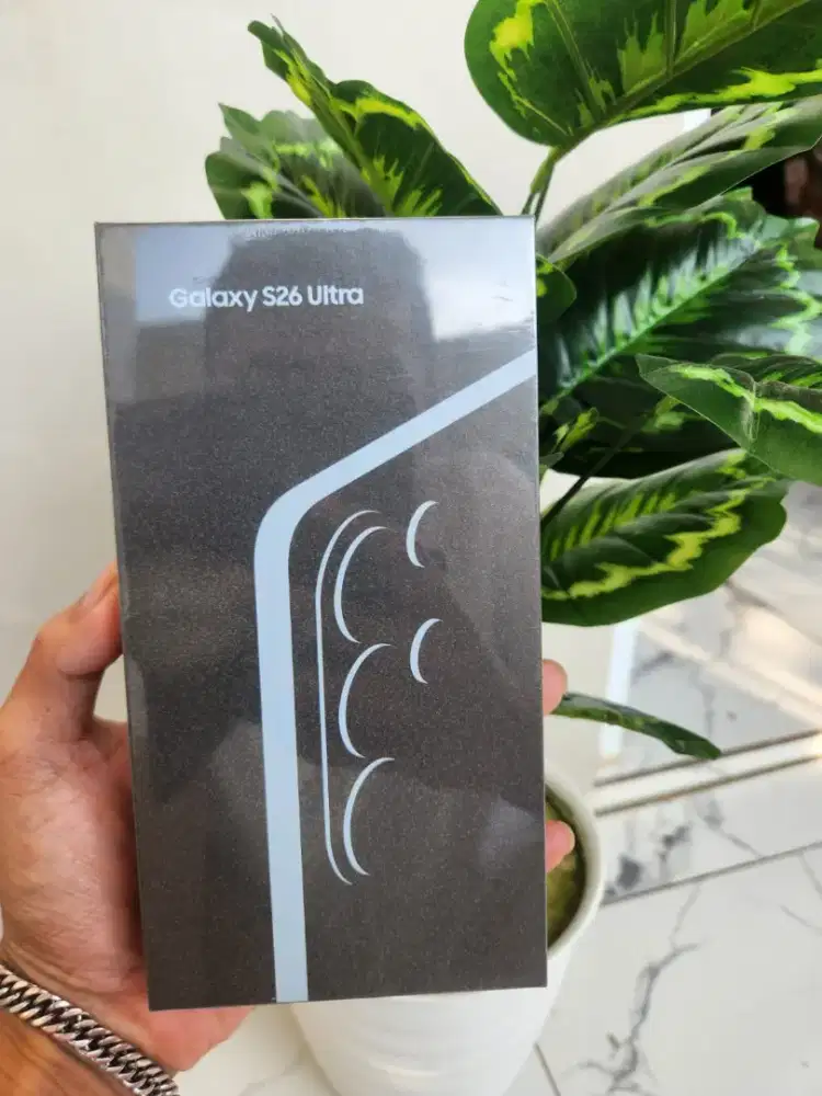 Samsung s26 ultra 16/512gb varian cobalt violet warna langkaa gaskeun