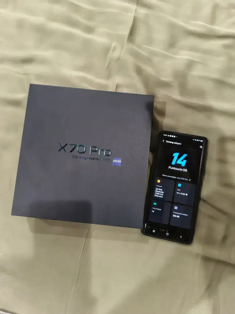 Vivo X70 Pro 12+8(20GB) 256GB 5G
