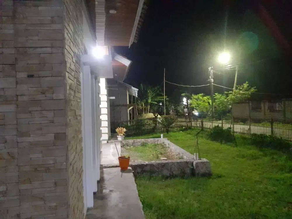 Rumah SHM 560m² Siap Huni – Luas & Asri