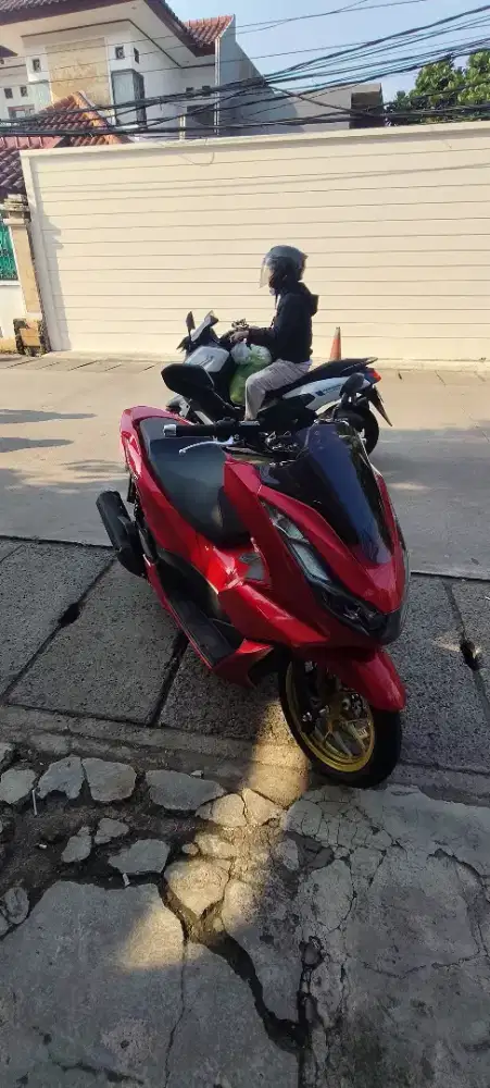 Honda pcx 2023  mewah