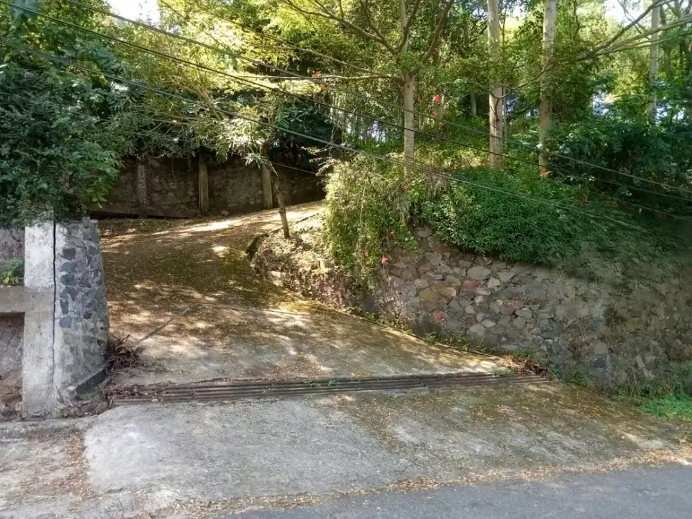 Dijual Tanah Padat Cocok untuk kafe Sayap Dago Resort BAndung