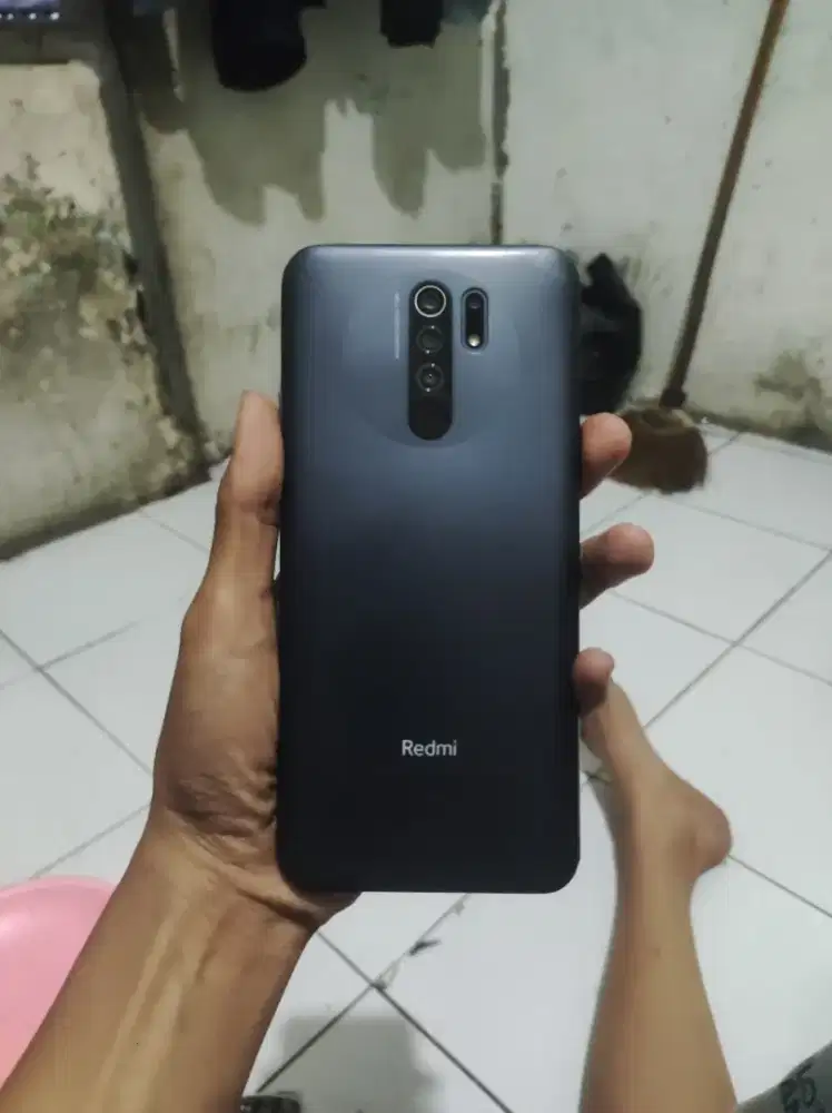 Redmi 9 3/32 hp aja