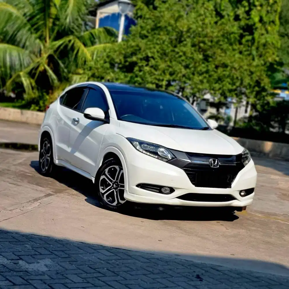 Honda HRV Prestige 1.8 Automatic 2016 Istimewa DP MINIM