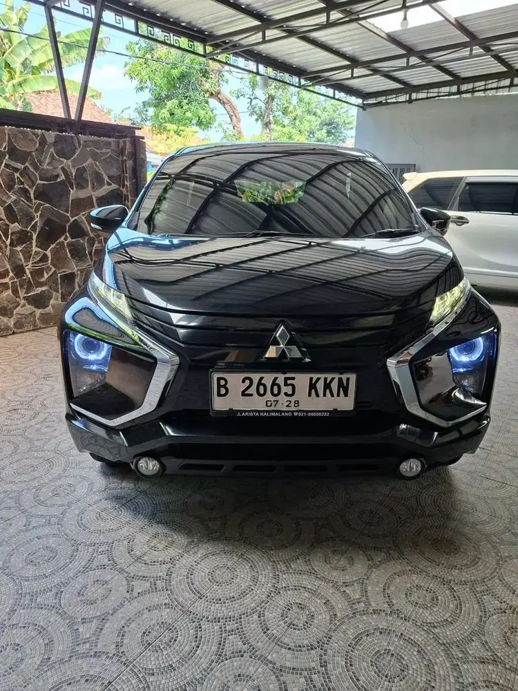 Dijual Xpander Exceed 2019 MT