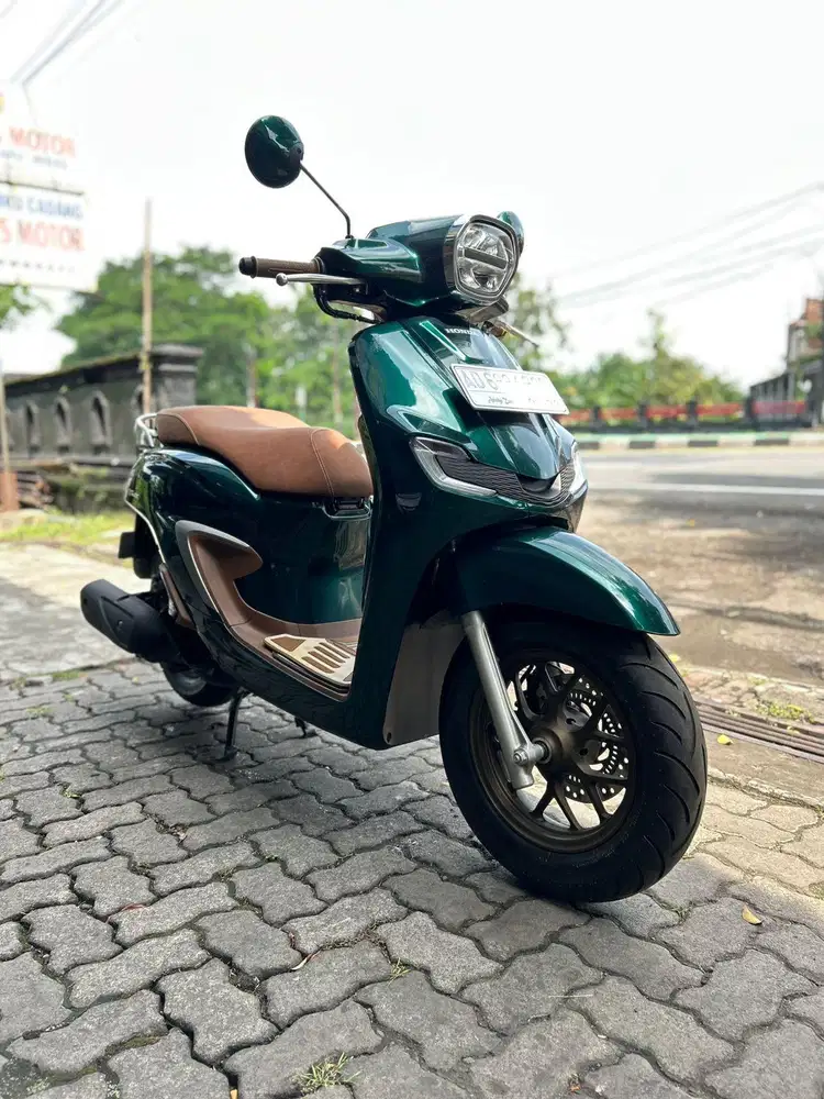 Honda Stylo 2025