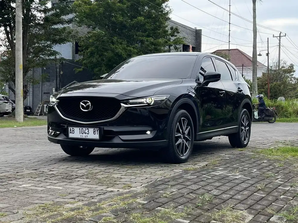 New! Mazda CX 5 GT 2018/2017 odo 50rb!
