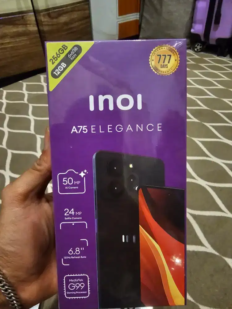 Hp paling murah ram 12/256gb brand dari eropa udah suport nfc