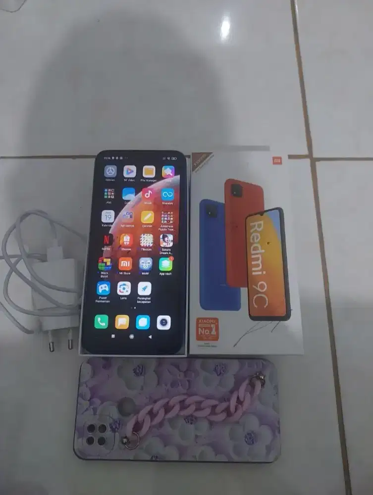 Xiaomi Redmi 9C ram 4/64 GB
