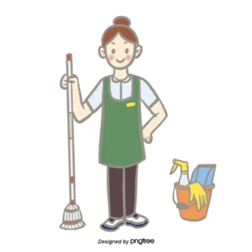 Lowongan asisten rumah tangga