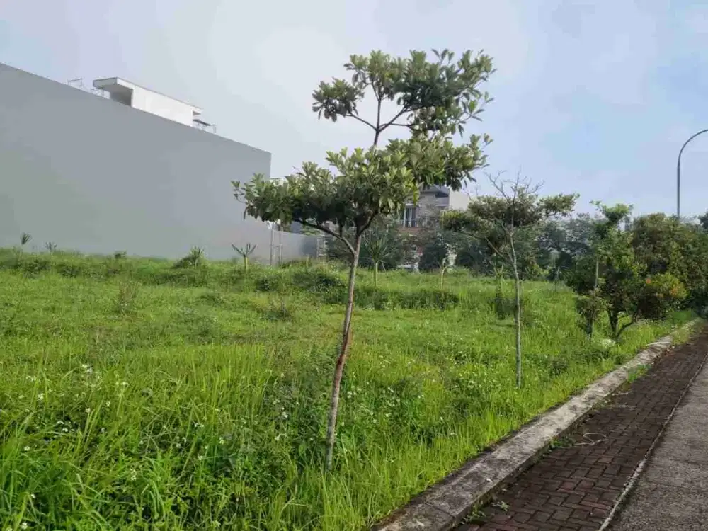 jual Kavling strategis di setra duta grande