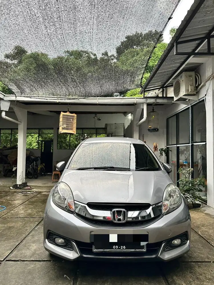 Mobilio E 2016 Matic