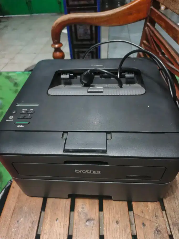 Jual Printer Second beserta 6 Tonernya