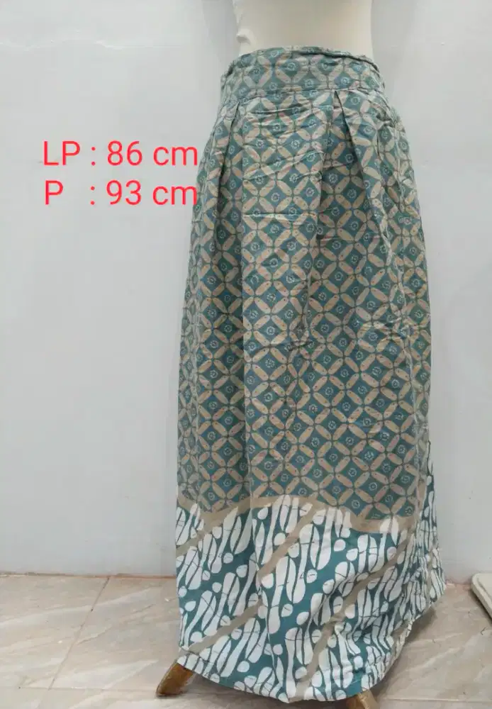 Rok Batik Casual & Formal Preloved