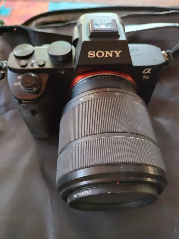 Kamera Foto Video Sony A7ii