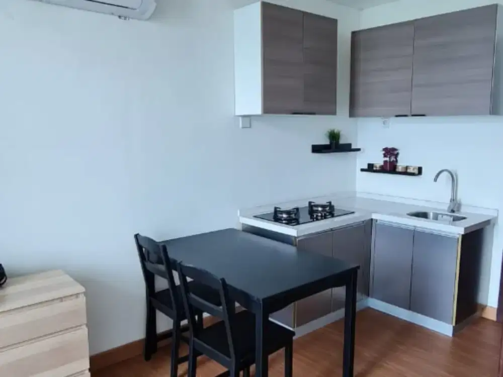DIJUAL CEPAT, JUAL RUGI BU Apartemen Brooklyn Alam Sutera
