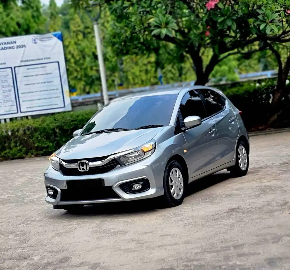 Honda BRIO E AT 2022 / 2023 CASH KREDIT