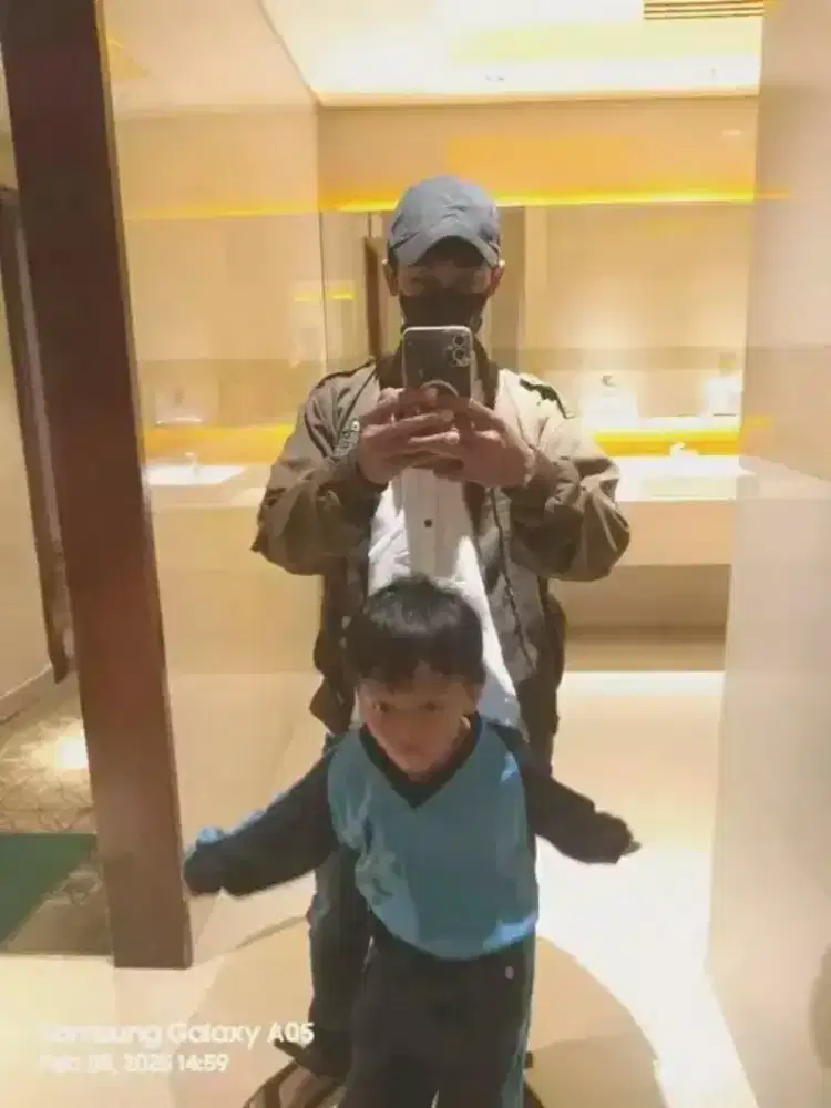 Tukang cat rumah panggilan