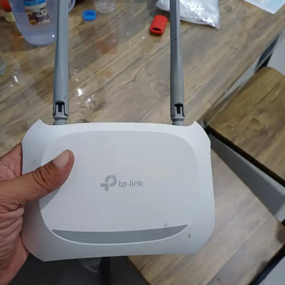 Router tp link TL WR840N